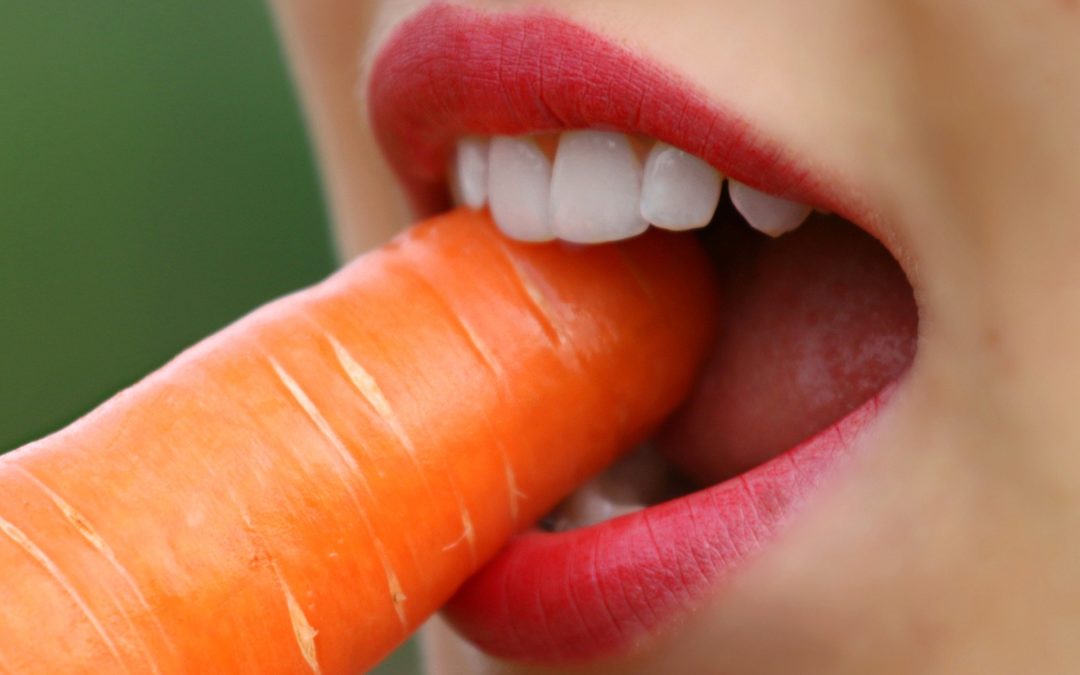 Connexion des dents avec les organes internes