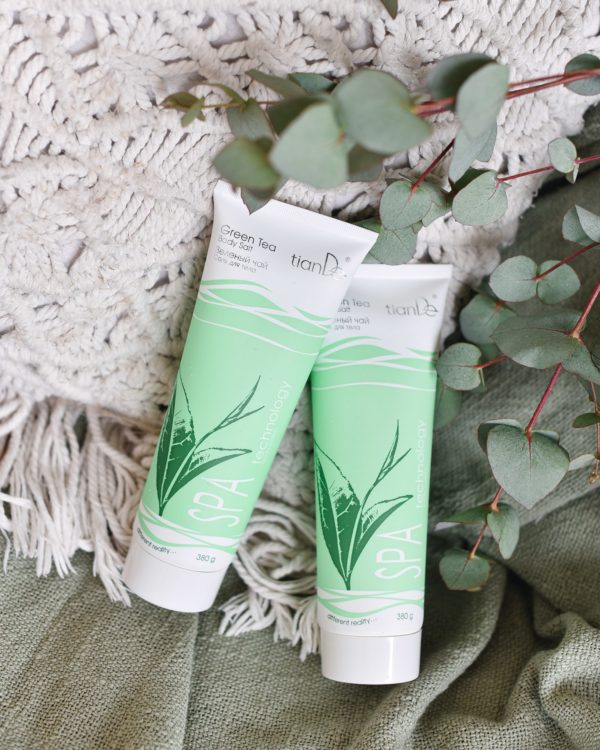Sels pour le corps «Spa Technology» au thé vert 6.90 Points – Image 3