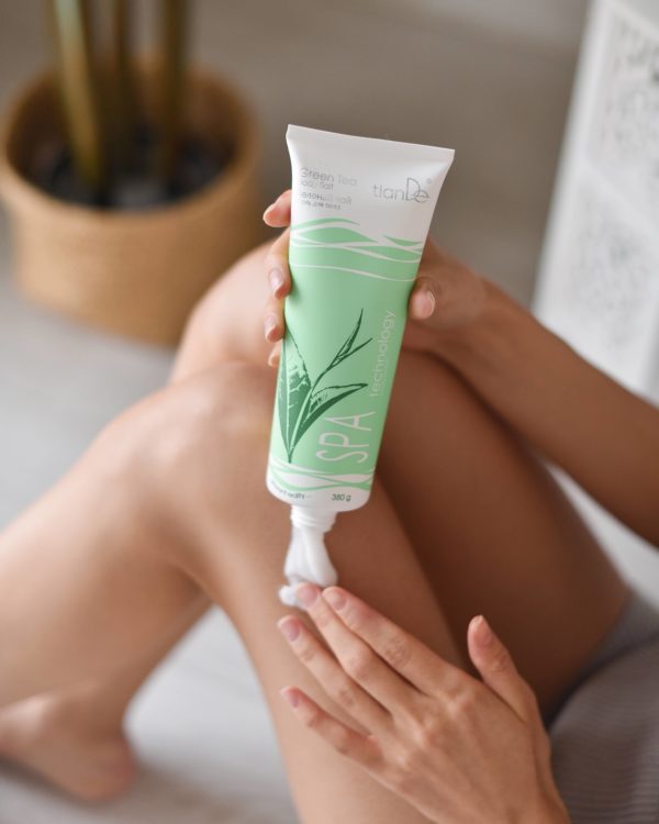 Sels pour le corps «Spa Technology» au thé vert 6.90 Points – Image 2