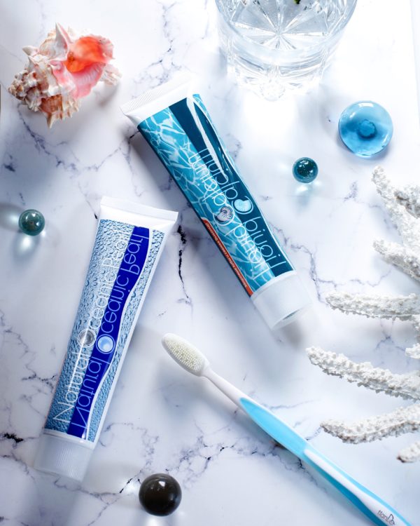 Gel dentifrice blancheur «Perles d’océan» 3.90 Points – Image 3