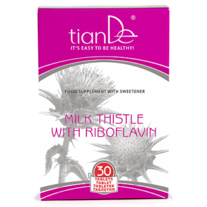 Chardon Marie avec Riboflavine 9,50 Points