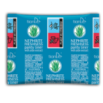 Doublure quotidienne à l'extrait d'aloès "Jade Freshness" 0.10 Points