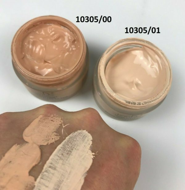 Nos Crème de fond de teint à l'aspect naturel du placenta de mouton – Image 2