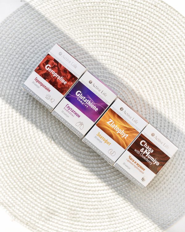 Complexe de glutathion 30.00 Points – Image 5