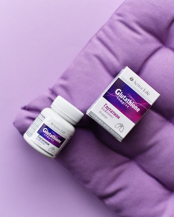 Complexe de glutathion 30.00 Points – Image 3