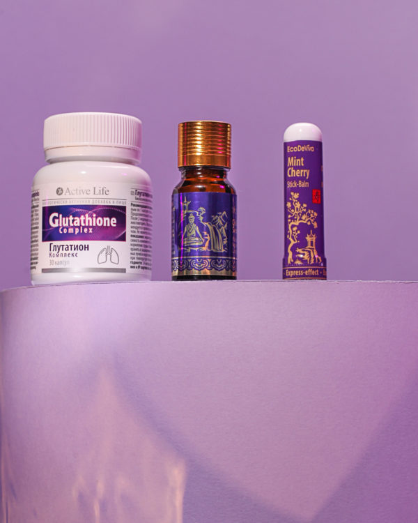 Complexe de glutathion 30.00 Points – Image 4