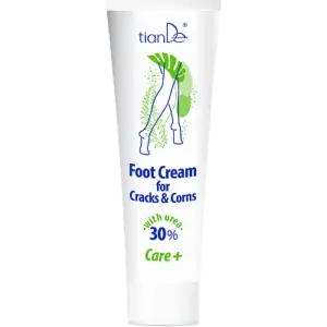 Crème pieds à 30 % d’urée pour fissures et callosités